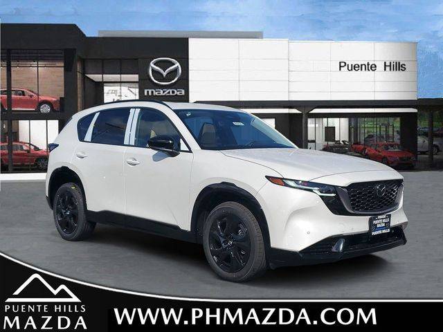 2026 Mazda CX-5 2.5 S Premium