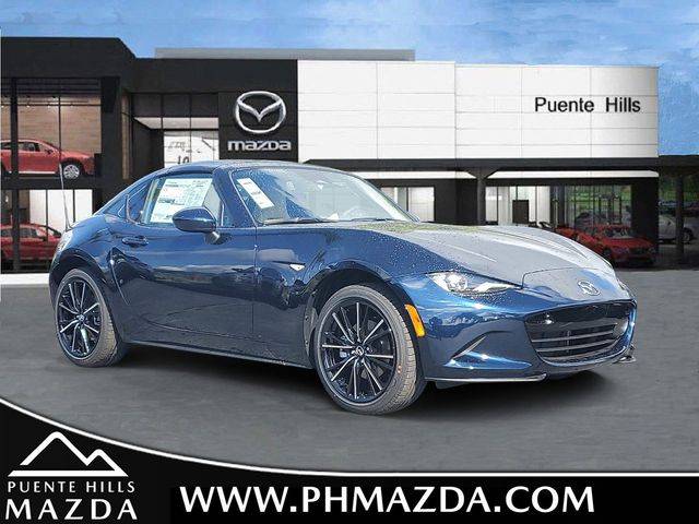 2026 Mazda MX-5 Miata RF Grand Touring