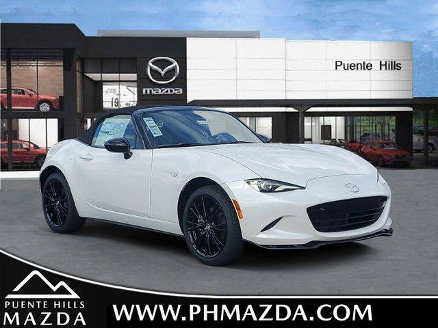 2026 Mazda MX-5 Miata Club