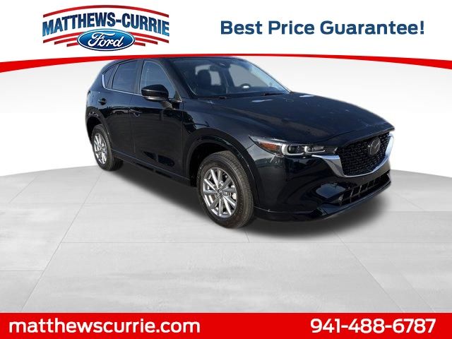 2025 Mazda CX-5 S Preferred package Auto AWD's photo
