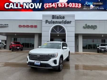 2024 Volkswagen Atlas 2.0T SE w/Technology