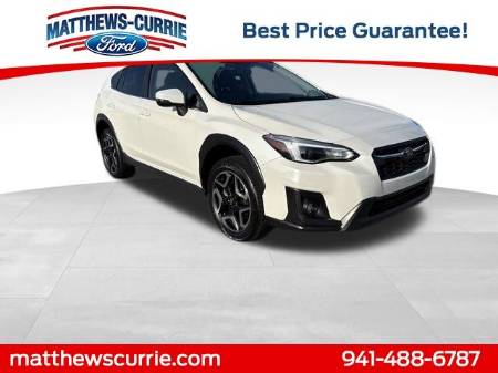 2020 Subaru Crosstrek Limited
