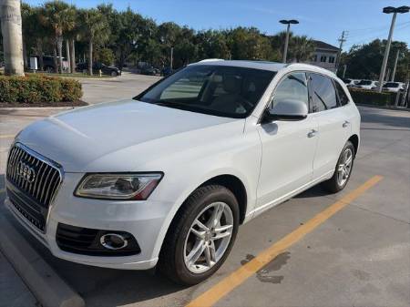 2017 Audi Q5 2.0T Premium