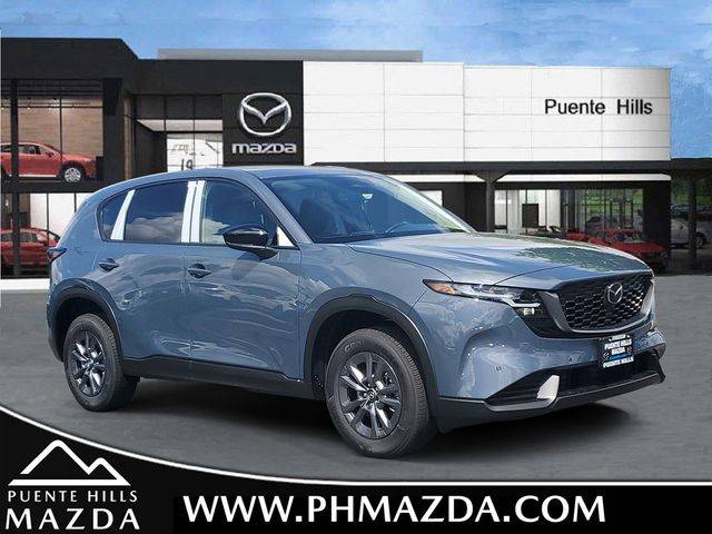 2026 Mazda CX-5 2.5 S Select