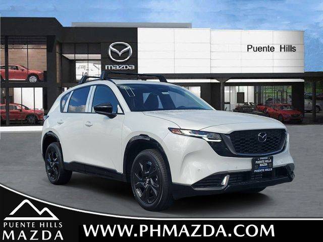 2026 Mazda CX-5 2.5 S Premium