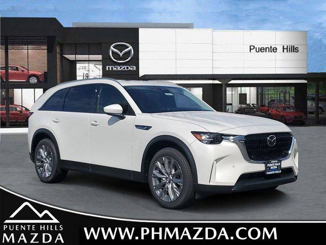 2026 Mazda CX-90 3.3 Turbo Preferred