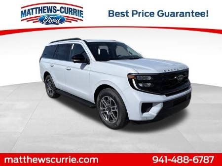 2026 Ford Expedition Active