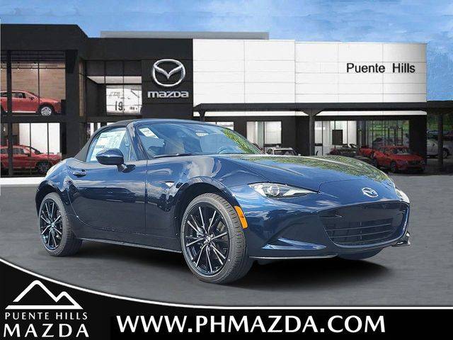 2026 Mazda MX-5 Miata Grand Touring