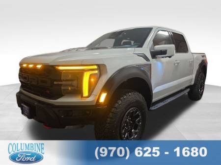 2026 Ford F-150 Raptor