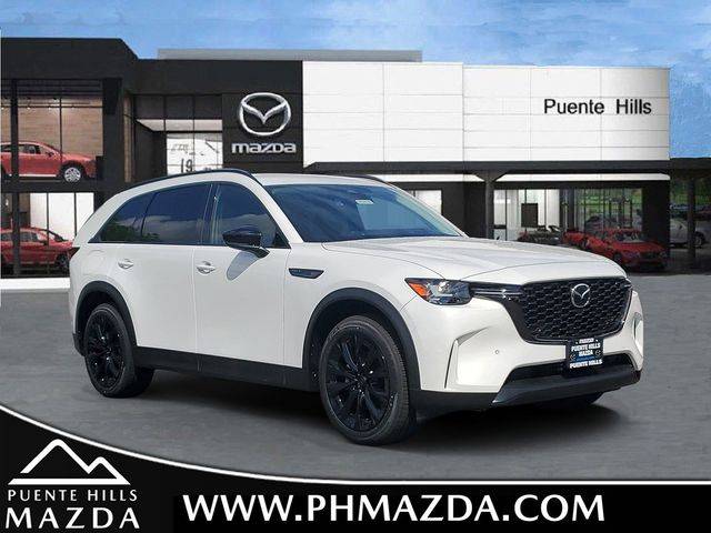 2026 Mazda CX-90 Phev Premium