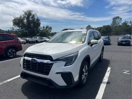 2025 Subaru Ascent Premium