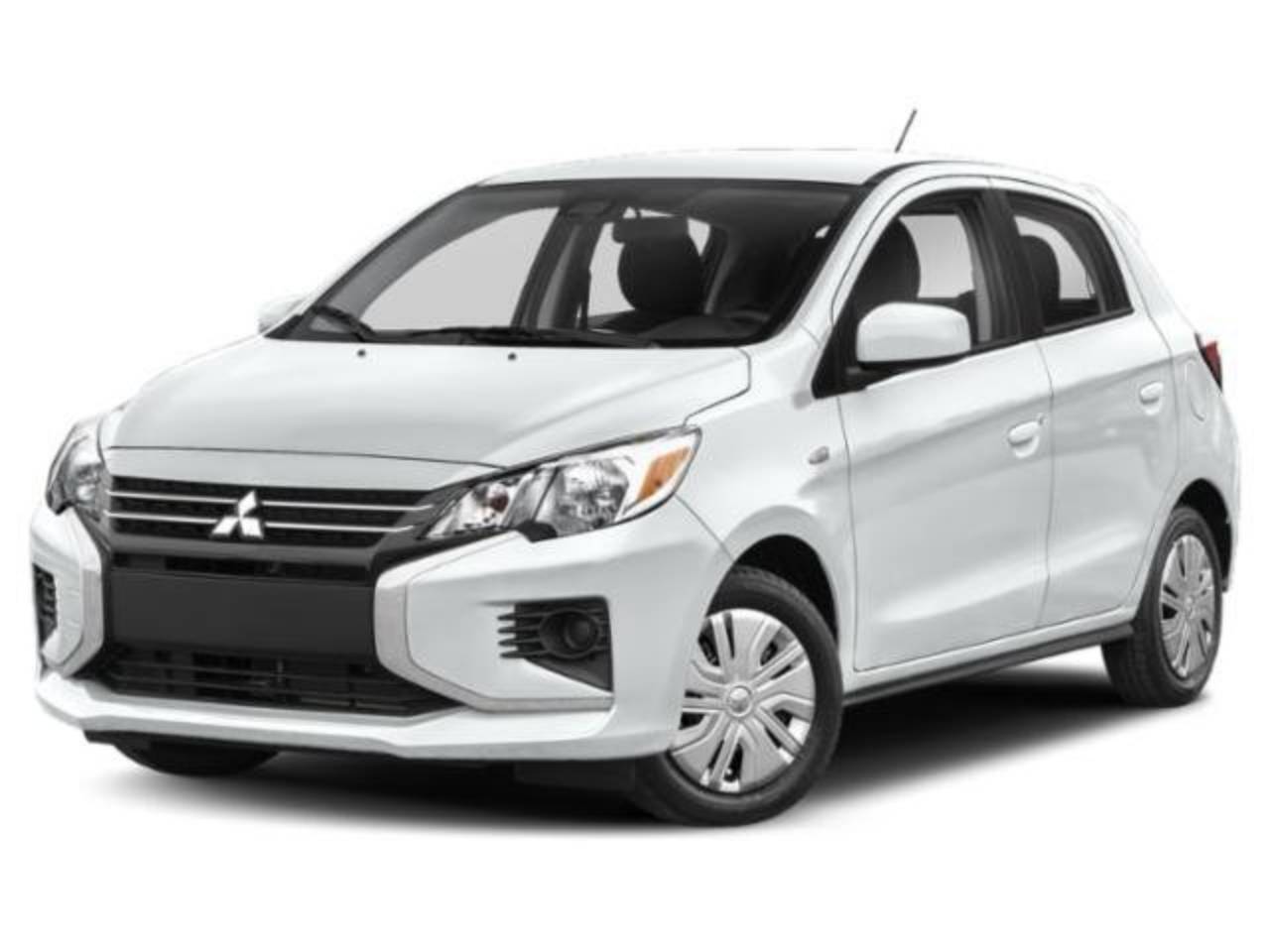2022 Mitsubishi Mirage ES CVT's photo