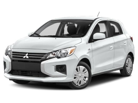 2022 Mitsubishi Mirage ES/