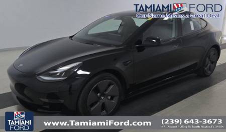 2023 Tesla Model 3 Base