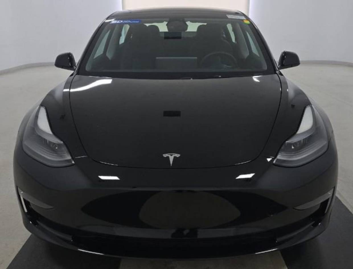 Used 2023 Tesla Model 3 Base with VIN 5YJ3E1EA9PF545213 for sale in Naples, FL