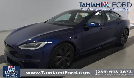 2021 Tesla Model S Long Range
