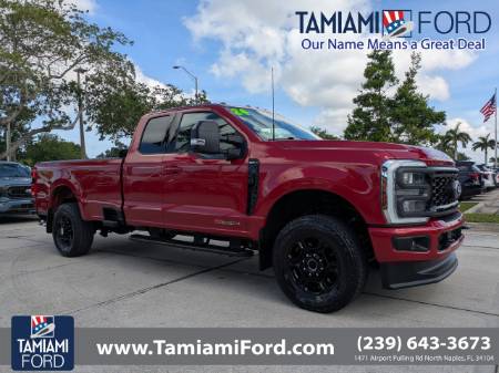2024 Ford F-350SD XLT