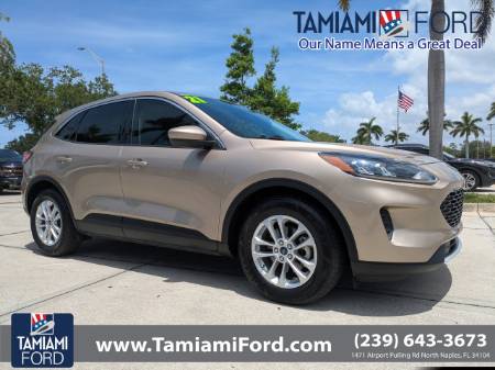 2021 Ford Escape SE