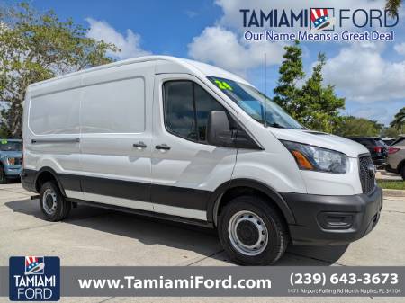 2024 Ford Transit-250 Base