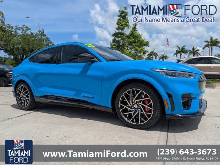 2023 Ford Mustang Mach-E GT