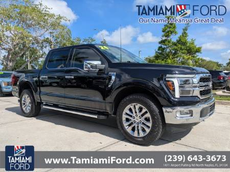 2024 Ford F-150 LARIAT