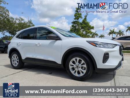 2024 Ford Escape Active
