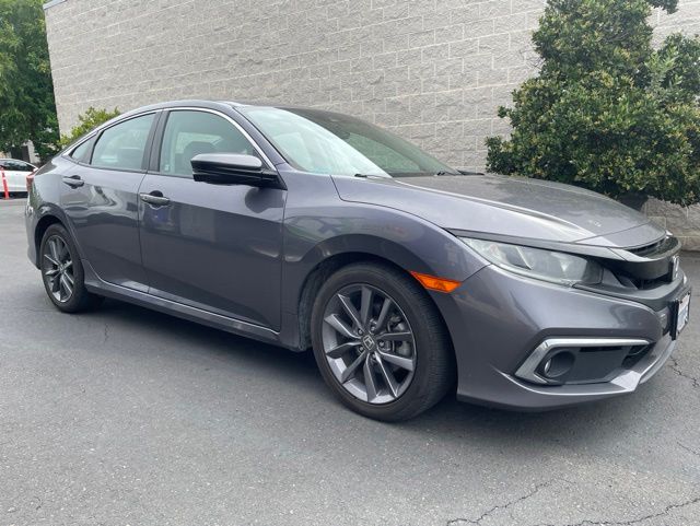 2020 Honda Civic EX-L