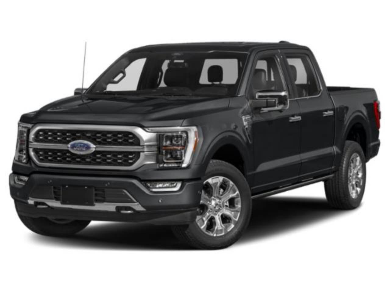 2022 Ford F-150 Platinum 4x4 SuperCrew 5-1/2 Box's photo