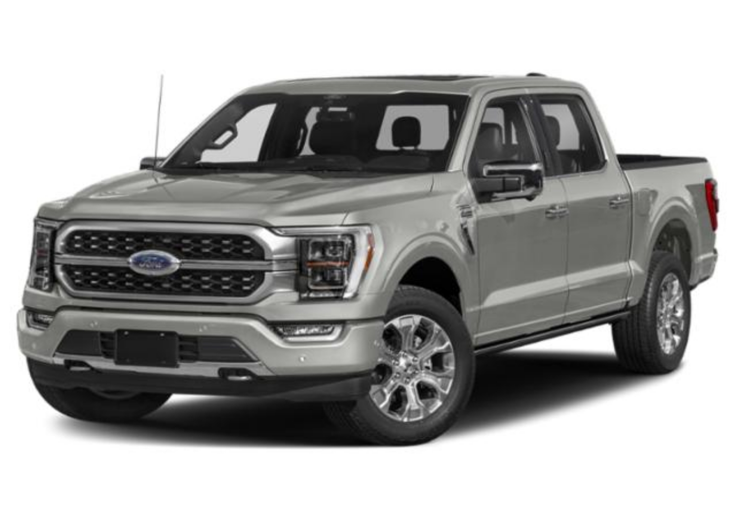 2023 Ford F-150 Platinum 4x4 SuperCrew 5-1/2 Box's photo