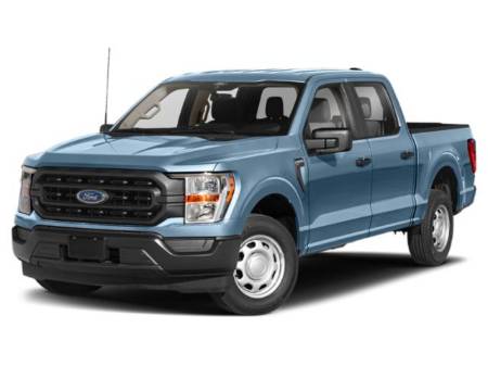 2023 Ford F-150 XLT Crew Cab 4X2