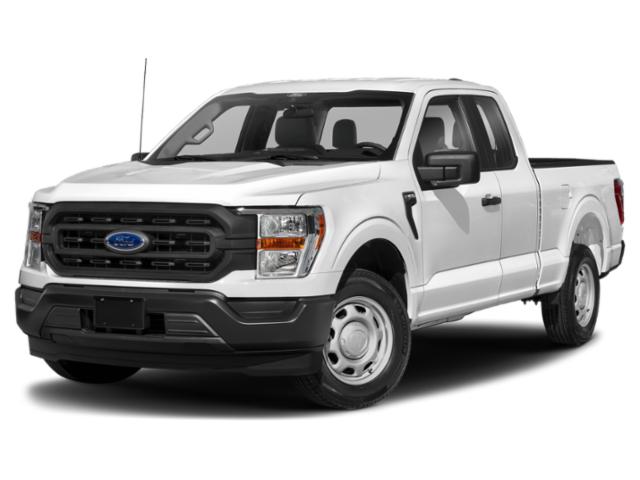 2021 Ford F-150 XL 4x4 SuperCab 6-1/2 Box's photo