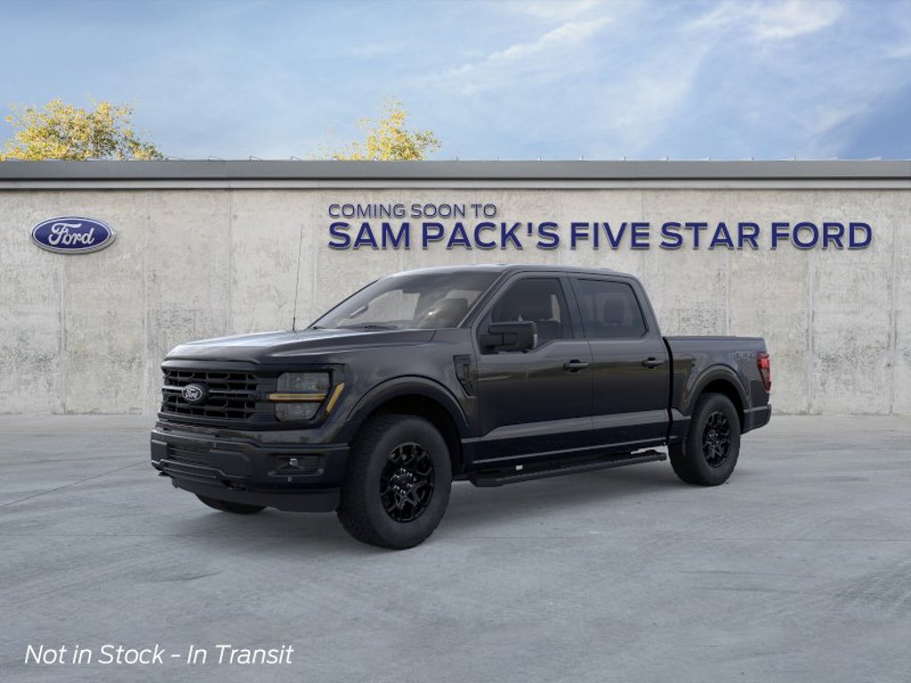New 2026 Ford F-150 XLT