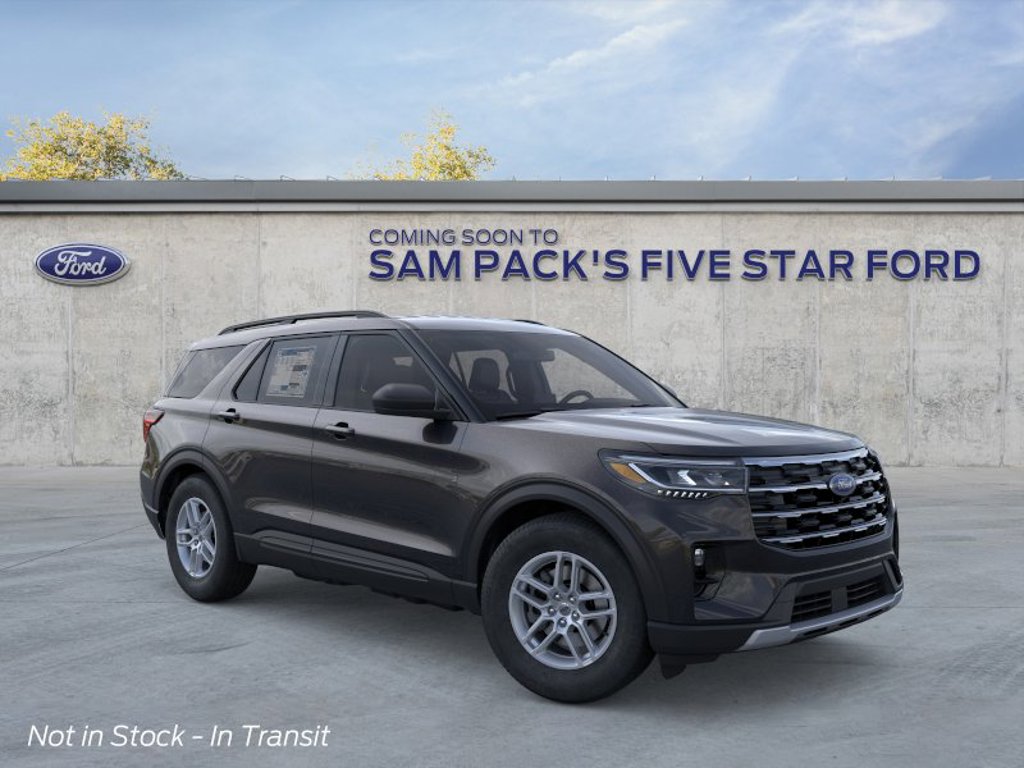 New 2026 Ford Explorer Active w/200A Pkg