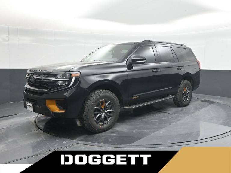 2025 Ford Expedition Tremor