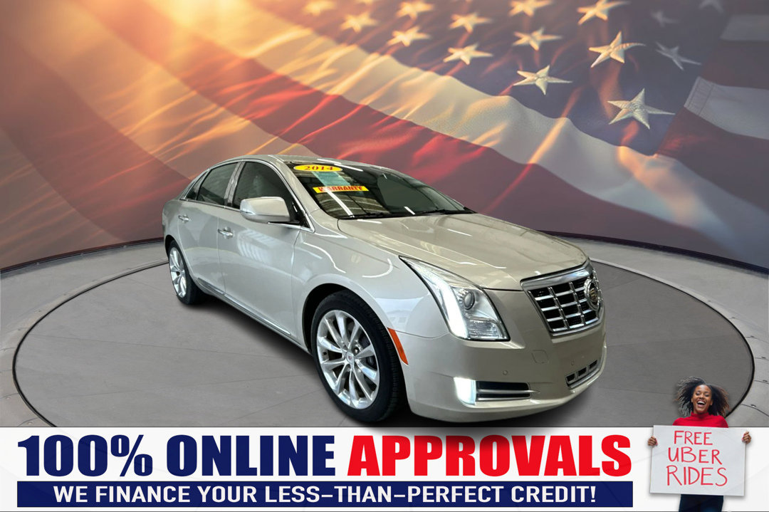 Used 2014 Cadillac XTS Luxury
