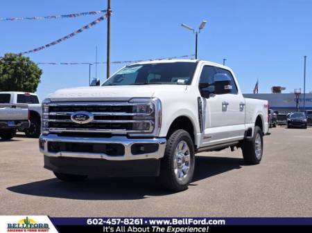 2026 Ford F-250SD King Ranch