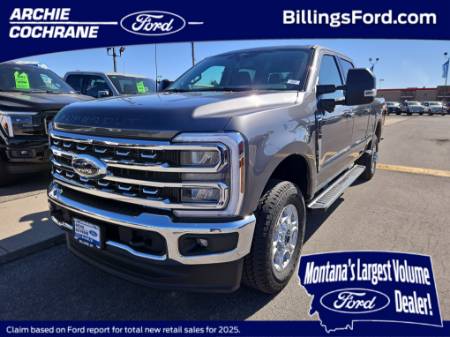 2026 Ford Super Duty F-250 SRW XLT