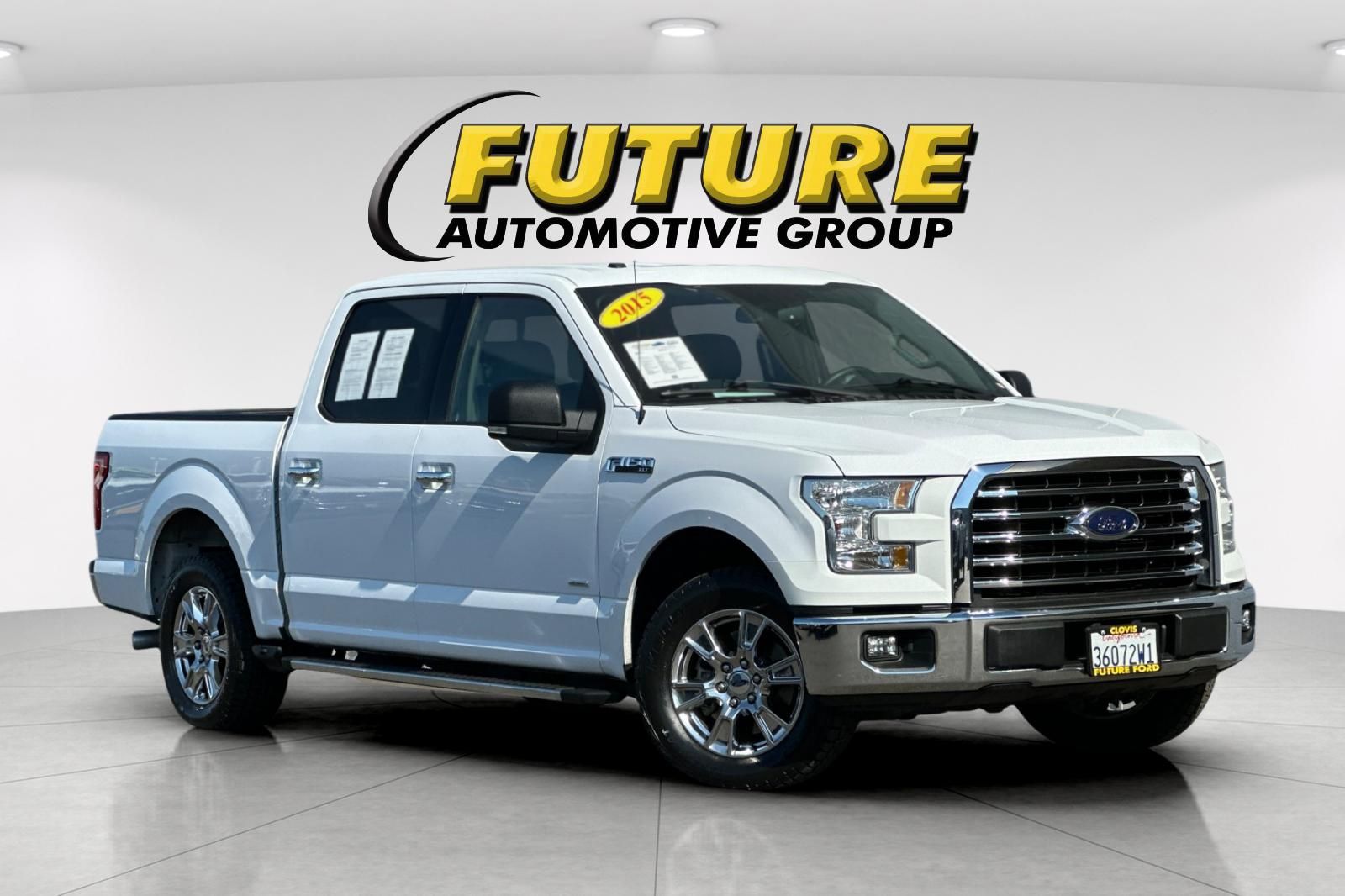 2015 Ford F-150 XLT