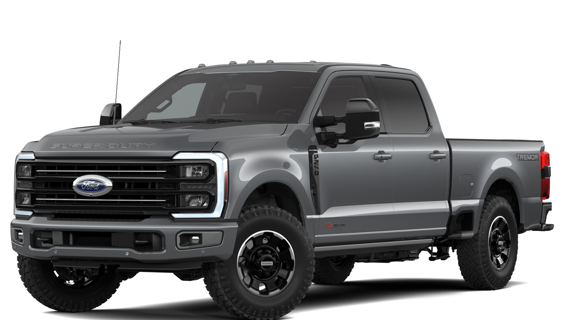 2026 Ford Super Duty F-250 SRW Platinum