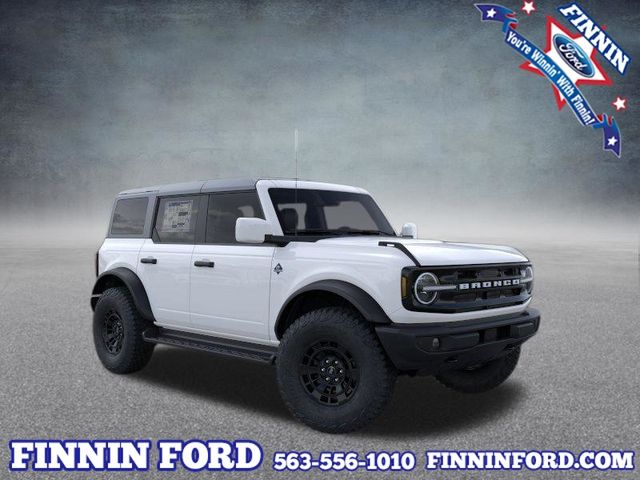 2026 Ford Bronco Outer Banks 4x4's photo