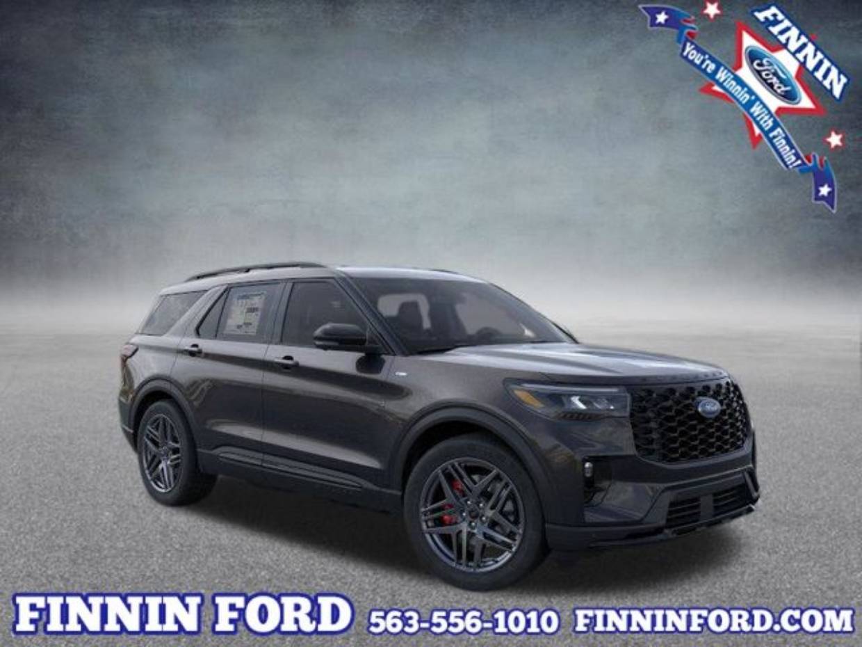 2026 Ford Explorer ST-LINE 4WD's photo