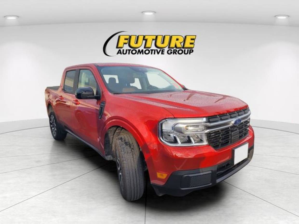 2024 Ford Maverick