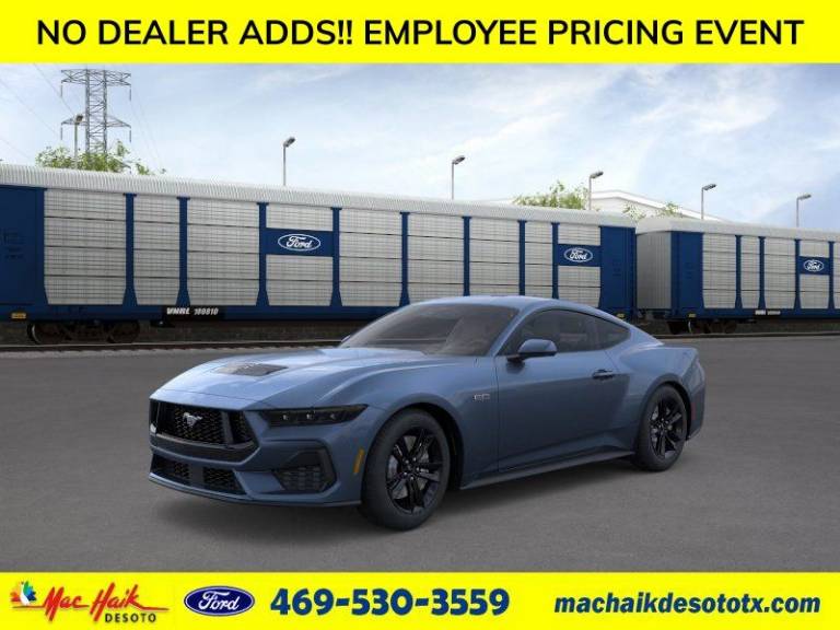 2026 Ford Mustang GT