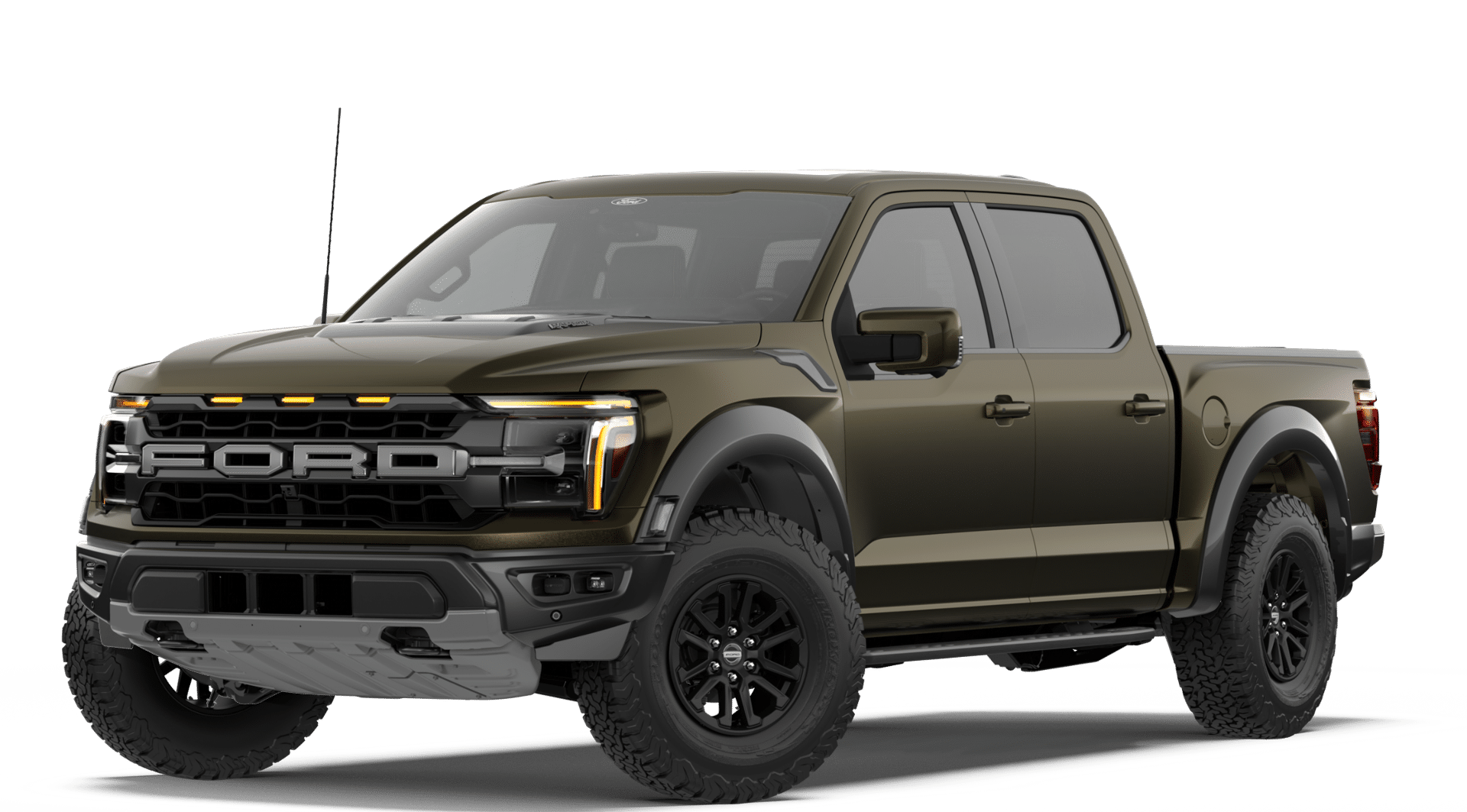 2026 Ford F-150 Raptor