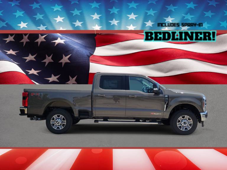 2026 Ford Super Duty F-250 SRW LARIAT