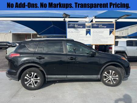 2016 Toyota RAV4 LE