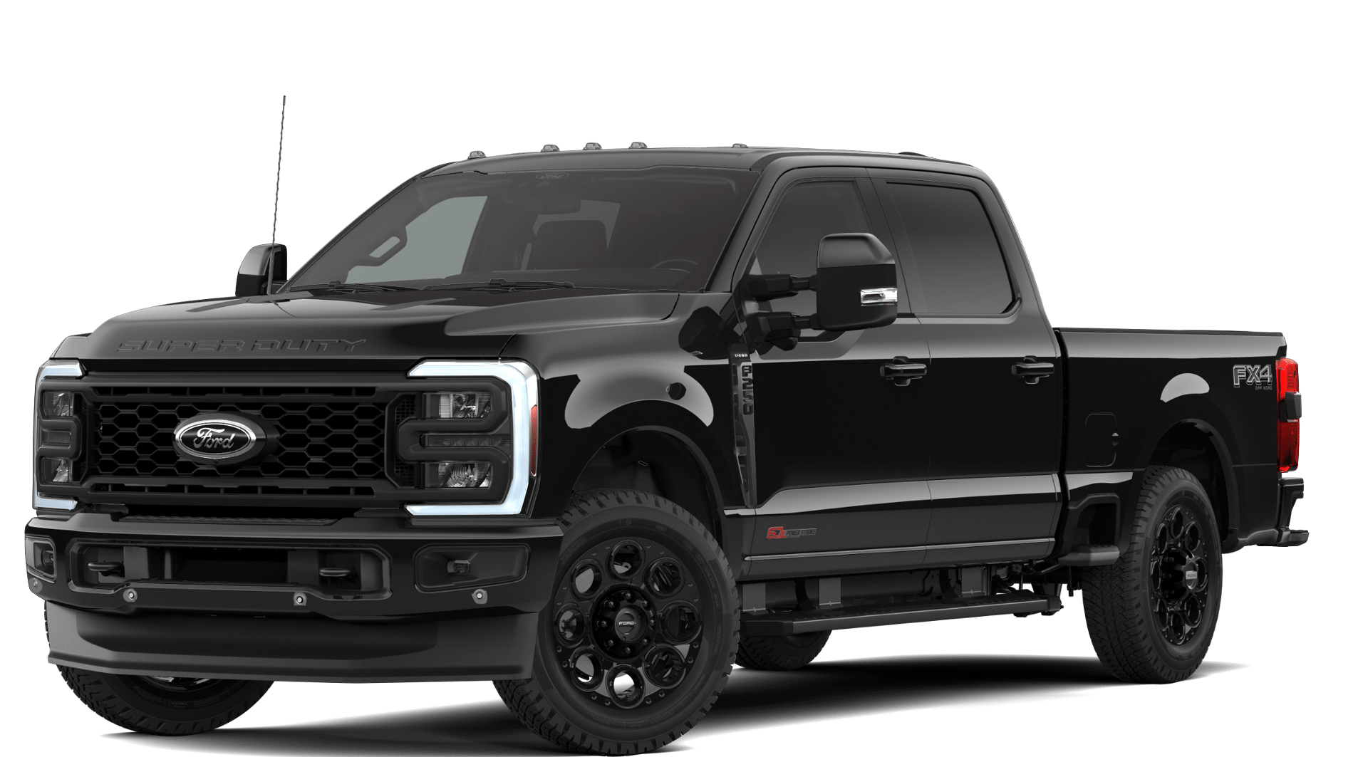 2026 Ford Super Duty F-250 SRW LARIAT
