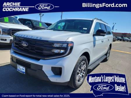 2026 Ford Expedition MAX ACTIVE 4X4