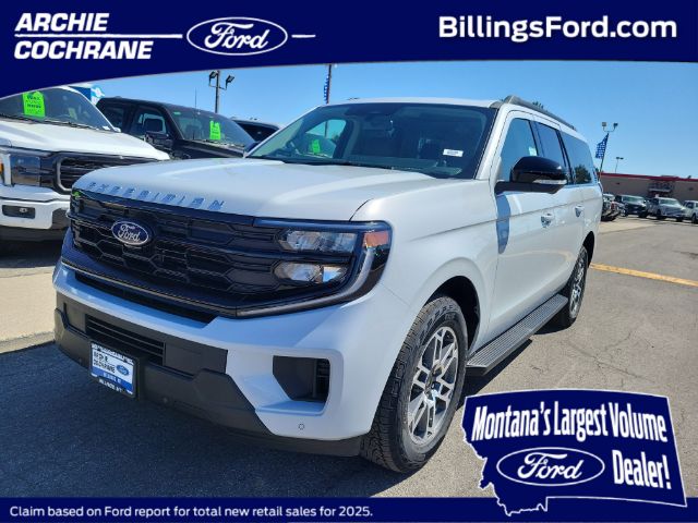 2026 Ford Expedition Active MAX 4x4's photo