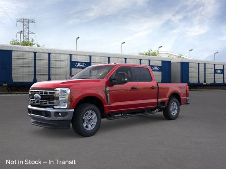 2026 Ford Super Duty F-350 SRW XLT